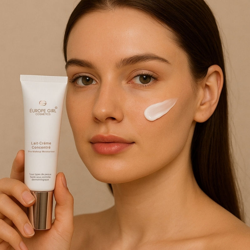 Lait-Creme Concentre Moisturizer