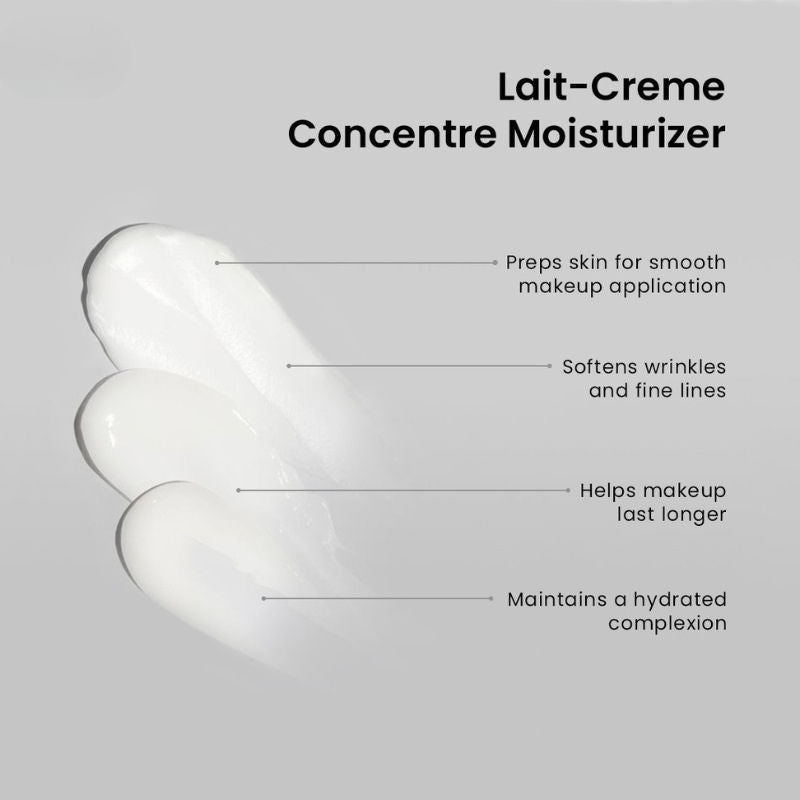 Lait-Creme Concentre Moisturizer