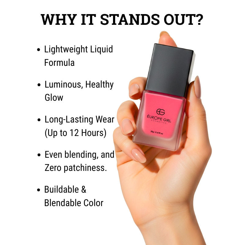 Cheek Dew Liquid Blush