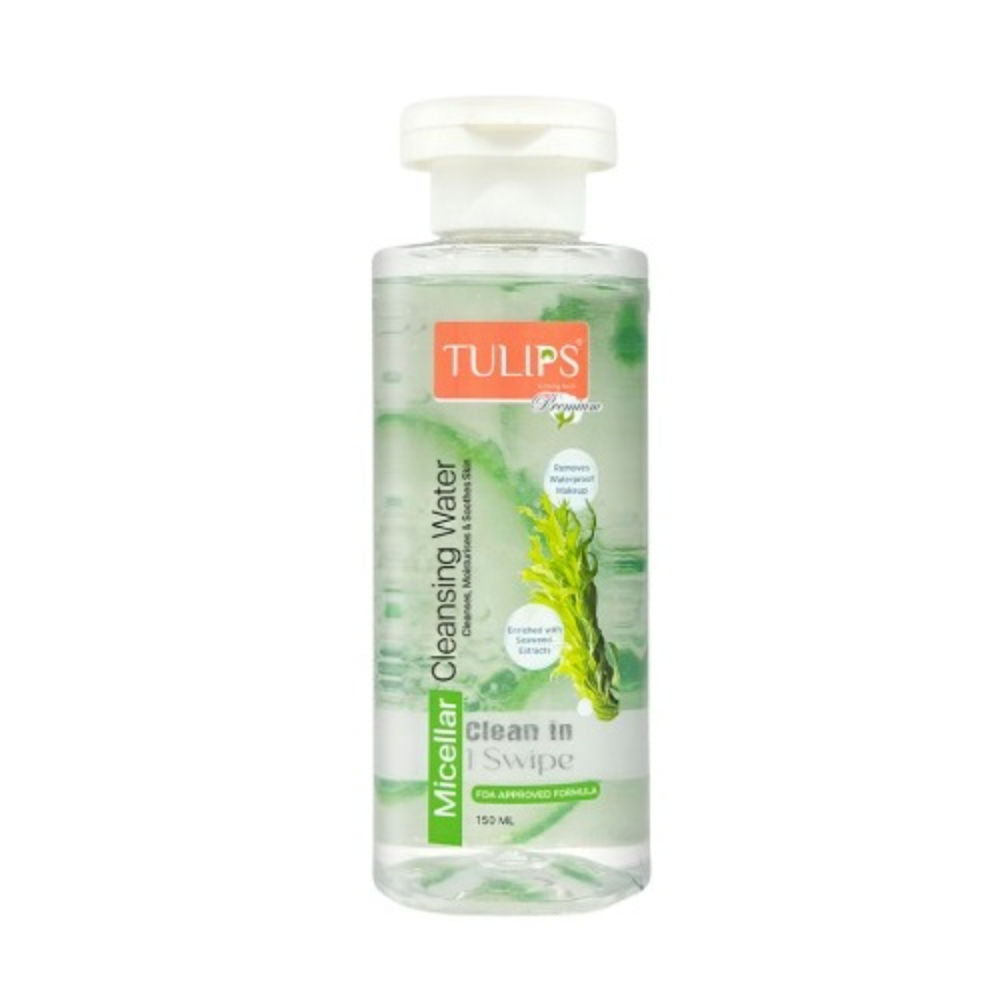 Micellar Cleansing water