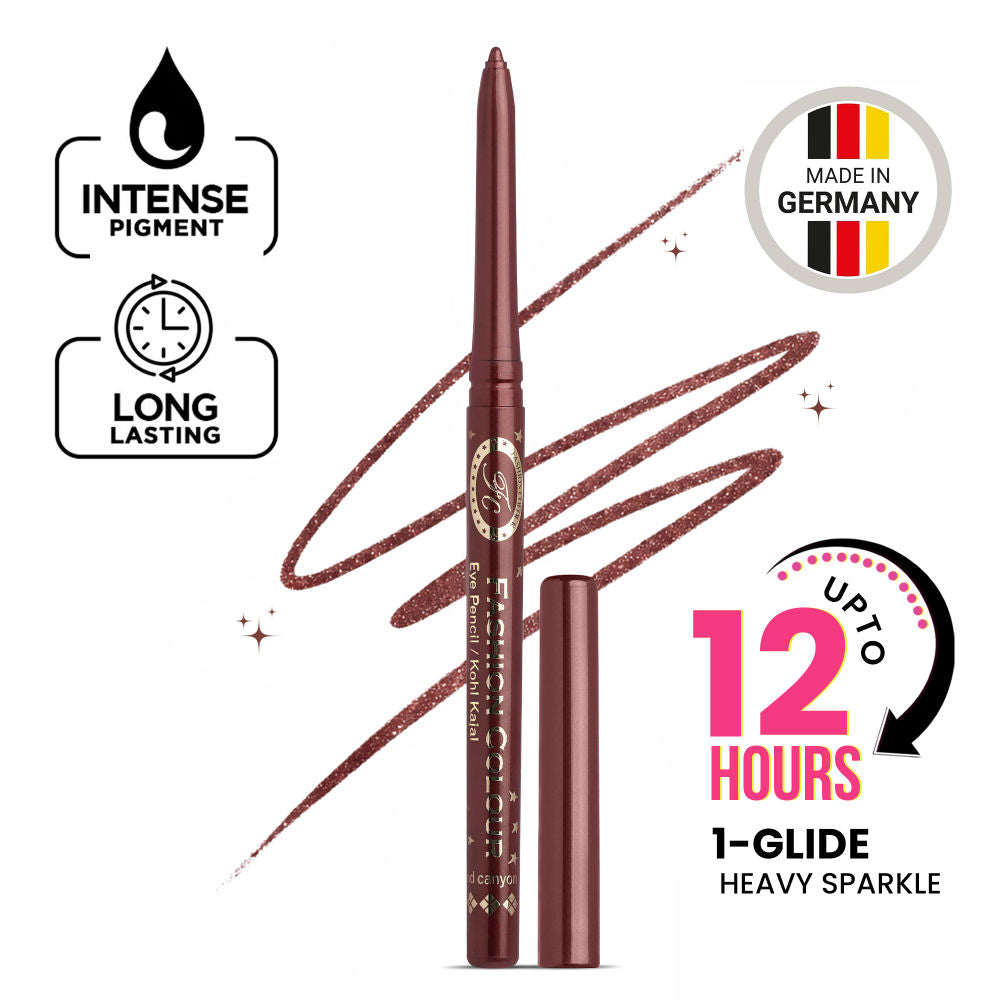 Intense Revolving Kajal - Dark Cherry
