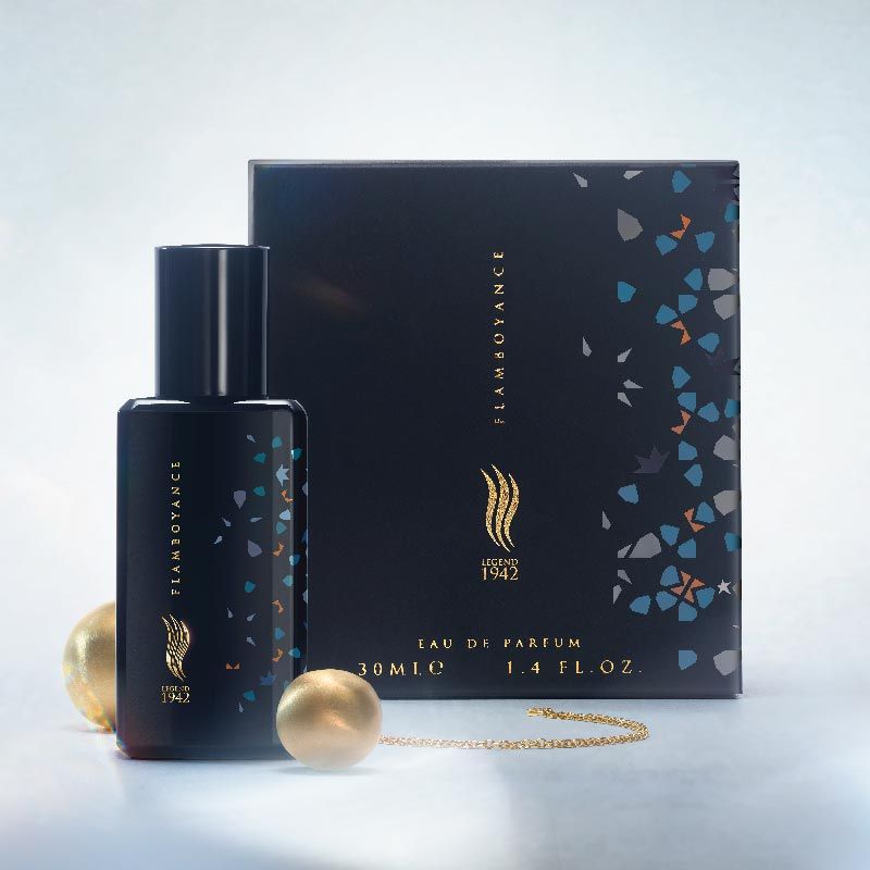 Flamboyance Black Perfumes For Her