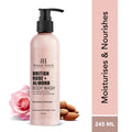 British Rose & Almond Body Wash