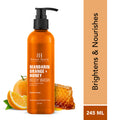 Mandarin Orange & Honey Body Wash