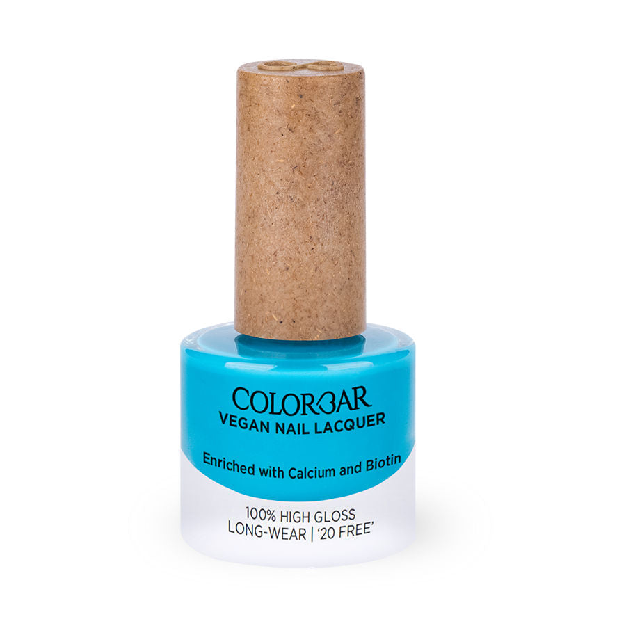 Vegan Nail Lacquer - Bluesome