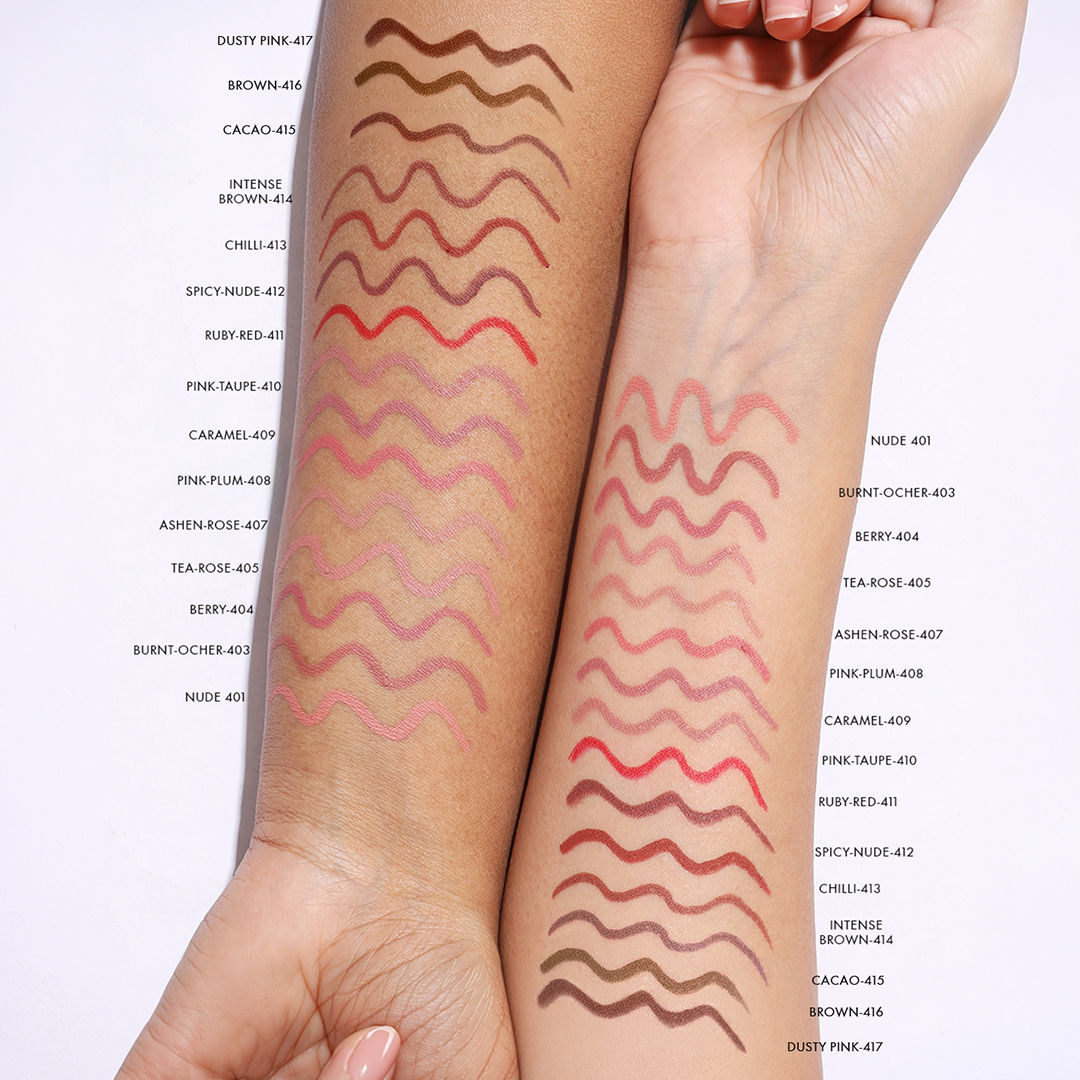 Long Lasting Gel Lip Liner
