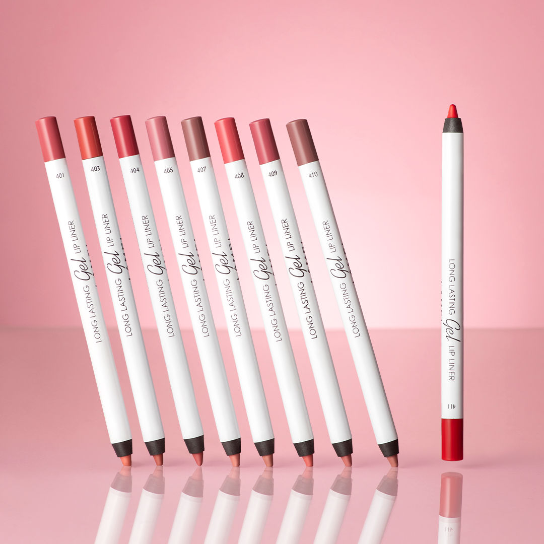 Long Lasting Gel Lip Liner