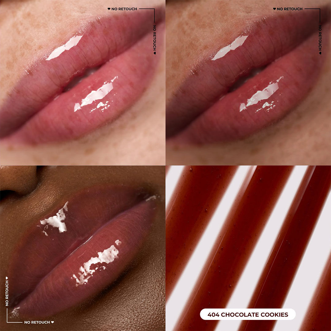 Let`s Glaze Hydrating Lip Oil