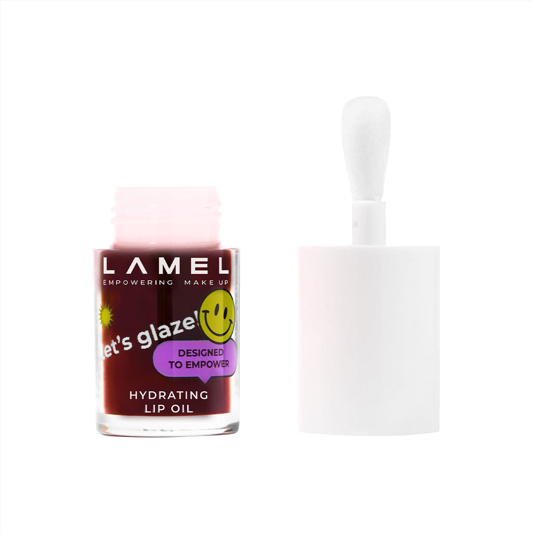 Let`s Glaze Hydrating Lip Oil