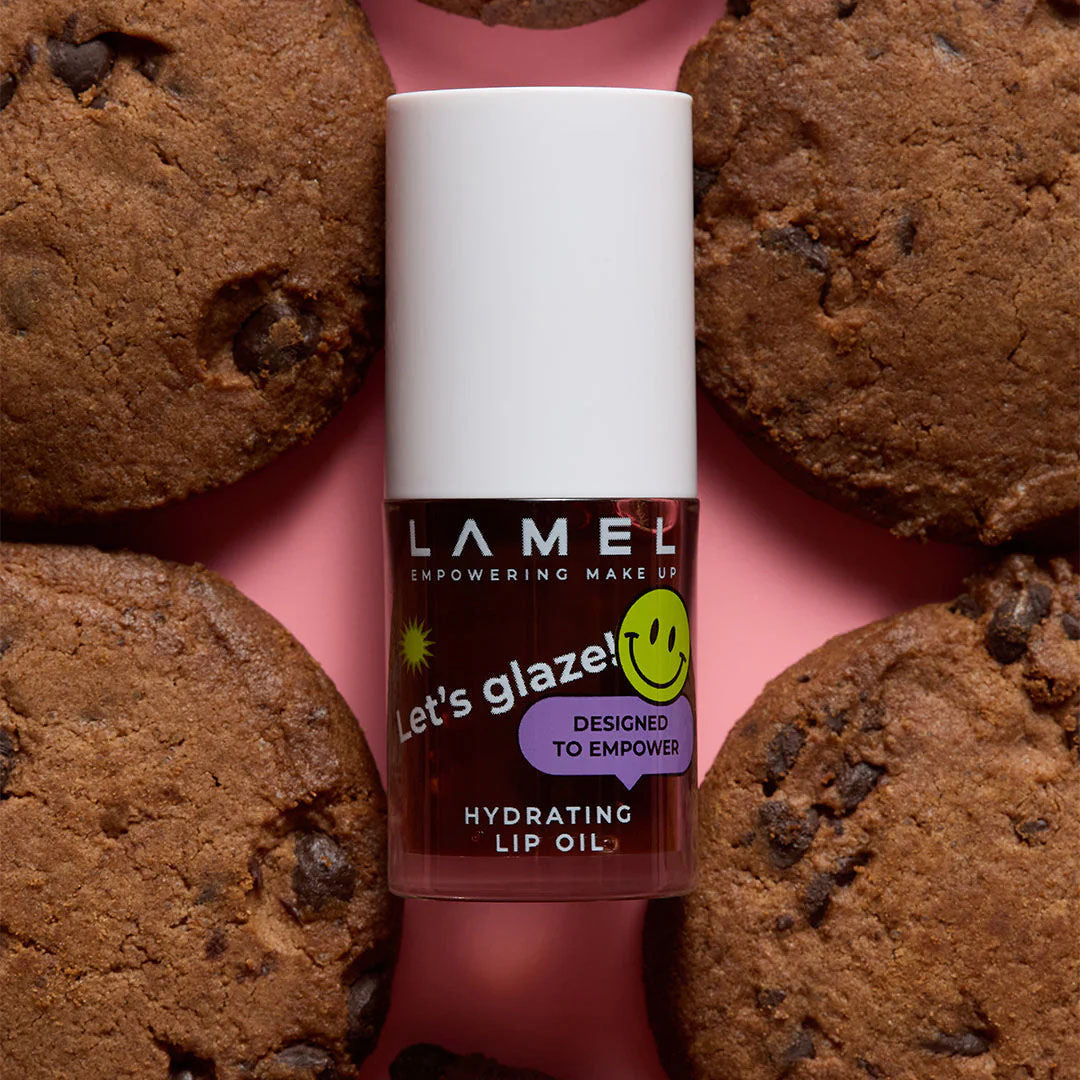 Let`s Glaze Hydrating Lip Oil