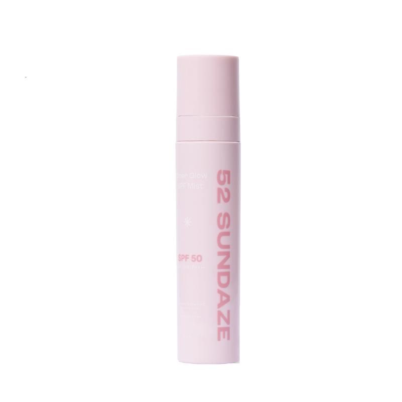 SPF 50+ Rose Water Sun Mist