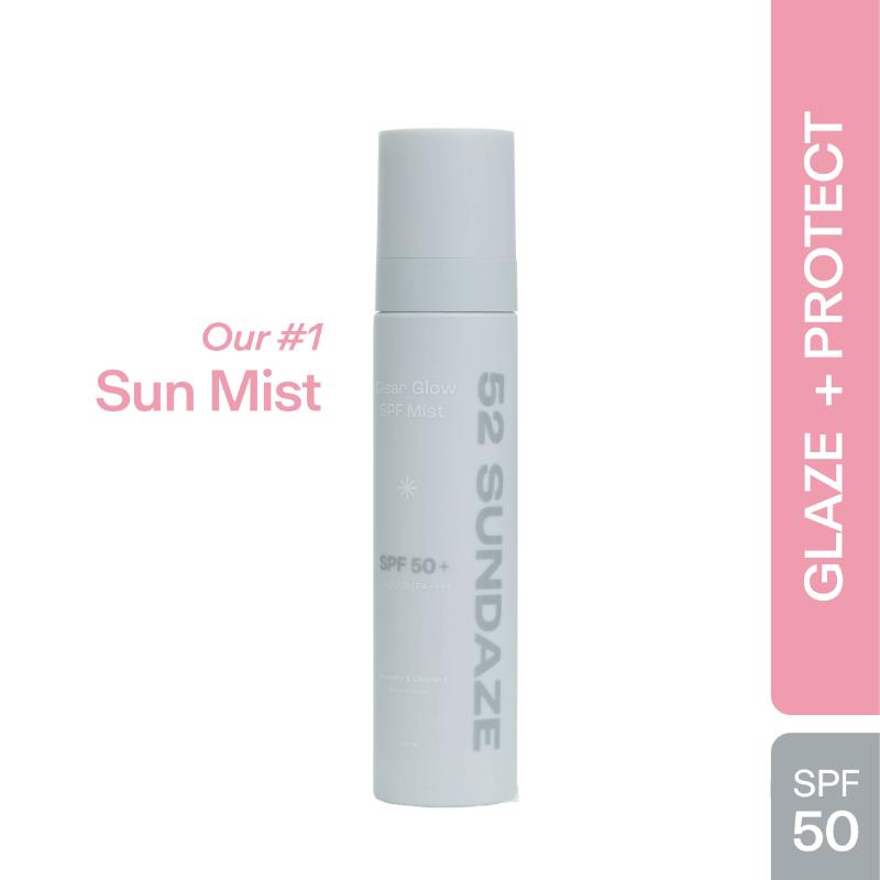 Rice Water Sunscreen Mist SPF 50+ PA++++