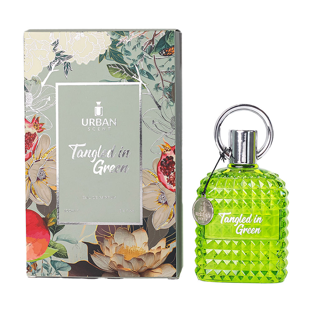 Urban Scent Tangled In Green Long Lasting Perfume For Women