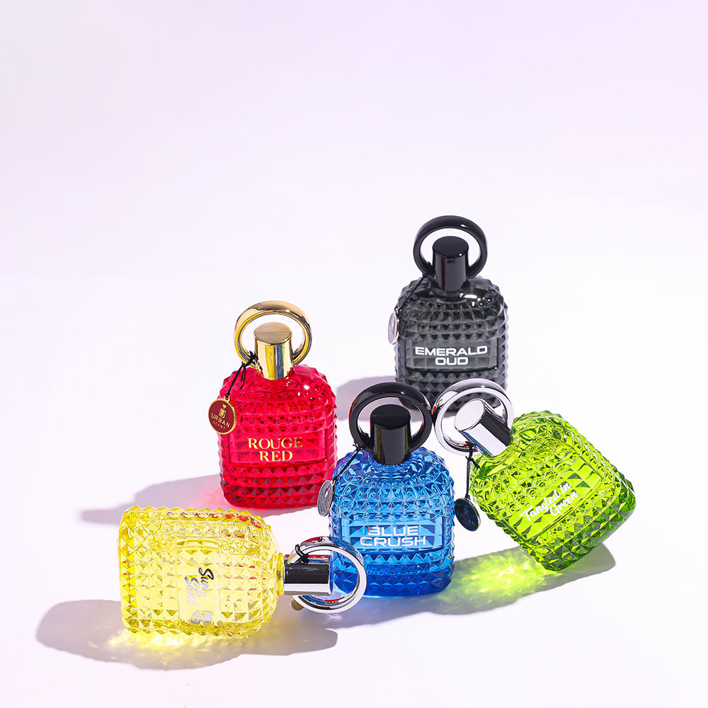 Urban Scent Tangled In Green Long Lasting Perfume For Women