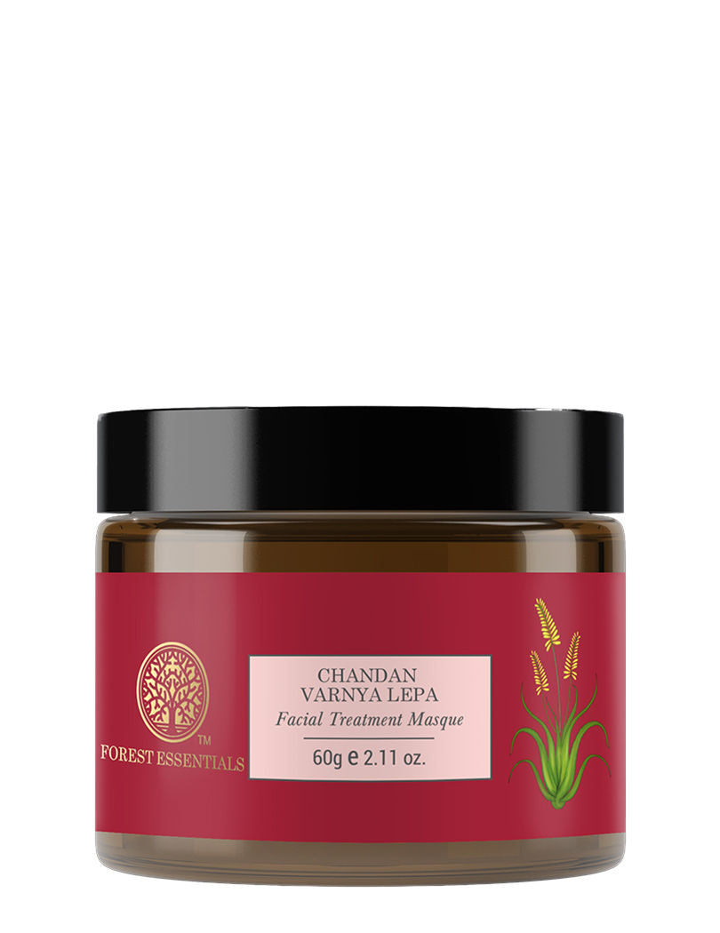 Chandan Varnya Lepa - Ayurvedic Hydrating Face Pack with Sandalwood For Toning