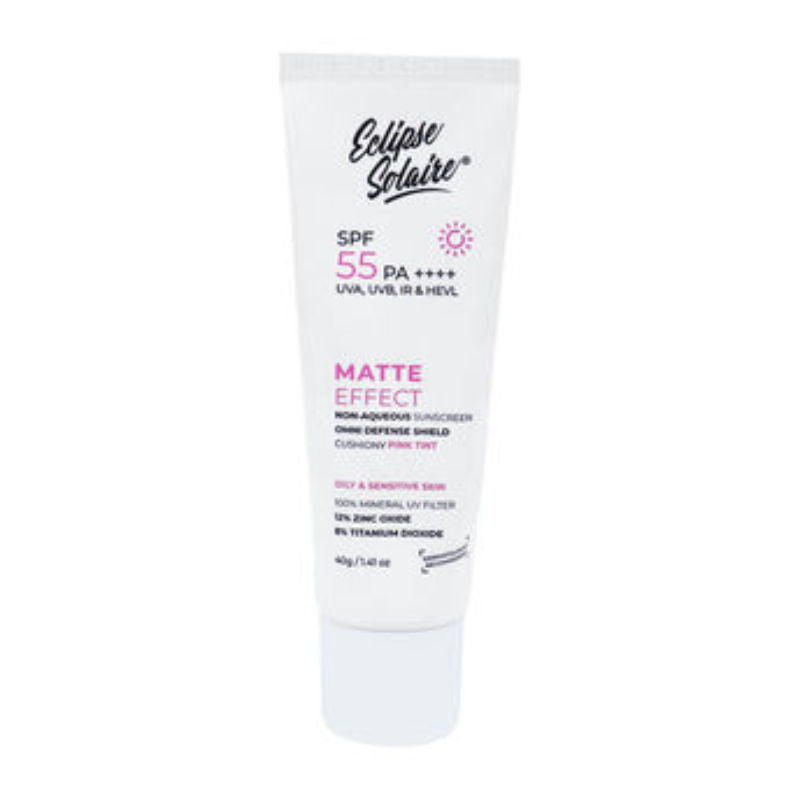 Matte Effect Sunscreen SPF 55 PA++++