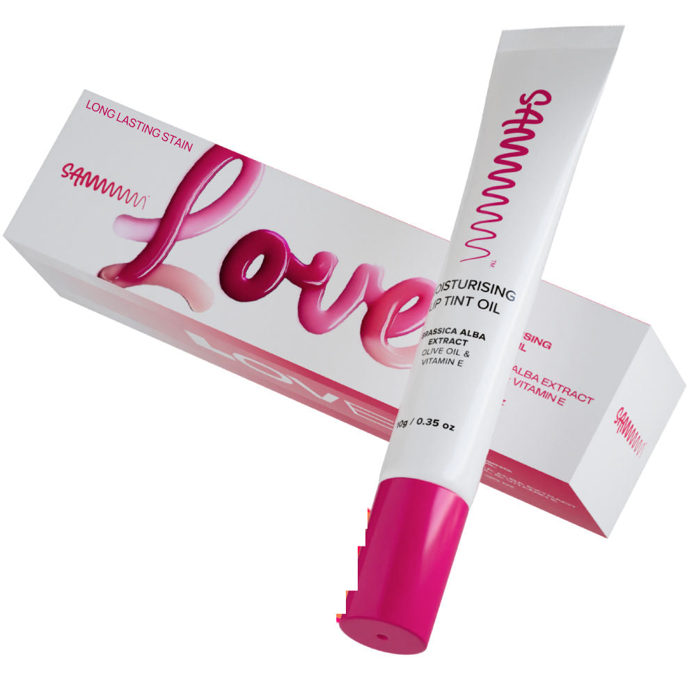 Love Moisturising Lip Tint Oil