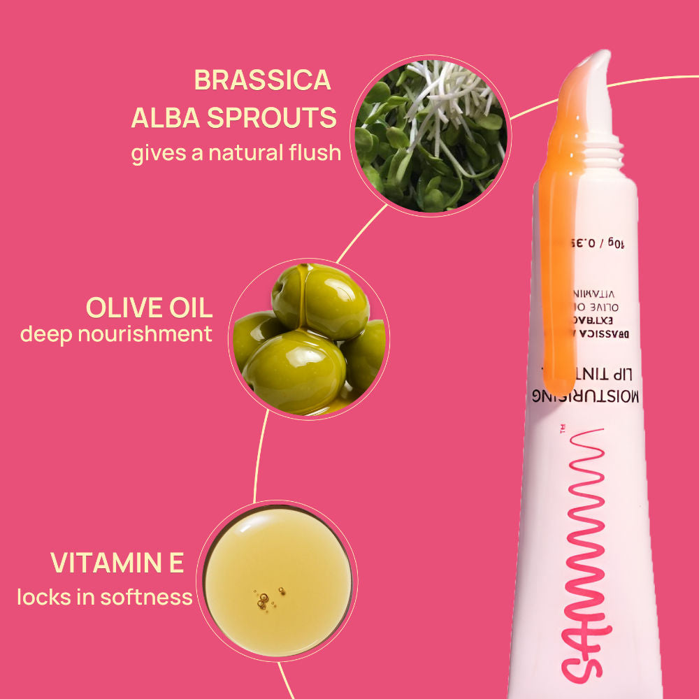Love Moisturising Lip Tint Oil