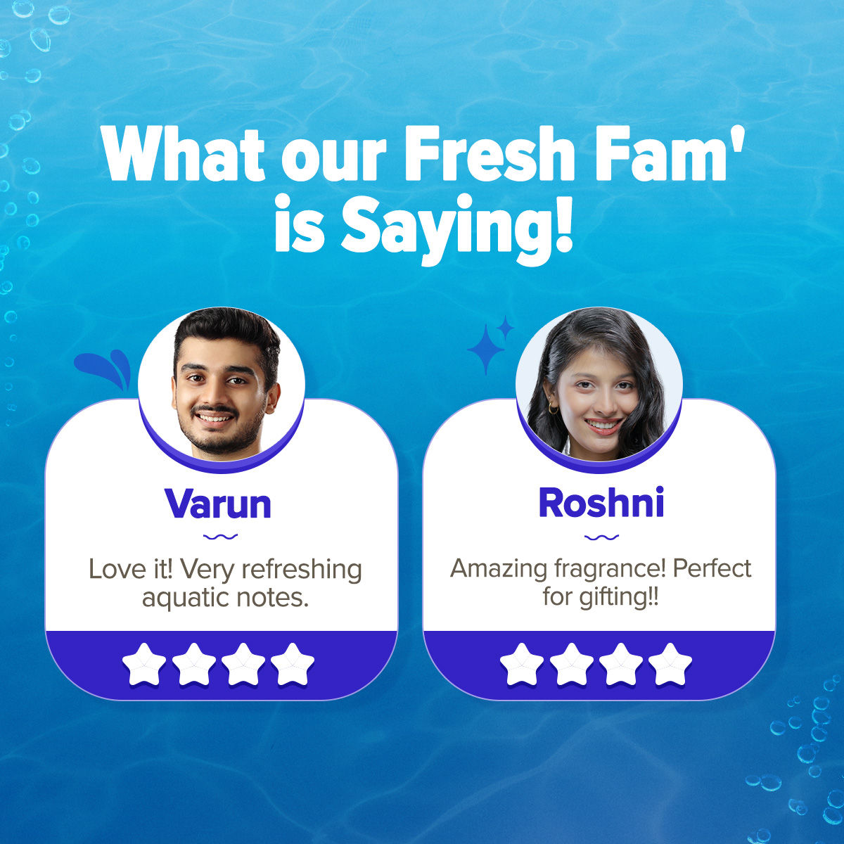 Refresh+ Ocean Breeze Perfume Body Mist