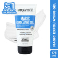 Instant Tan & Dead Skin Removal Exfoliating Gel For Women & Men - Tanning Dead Skin Remover