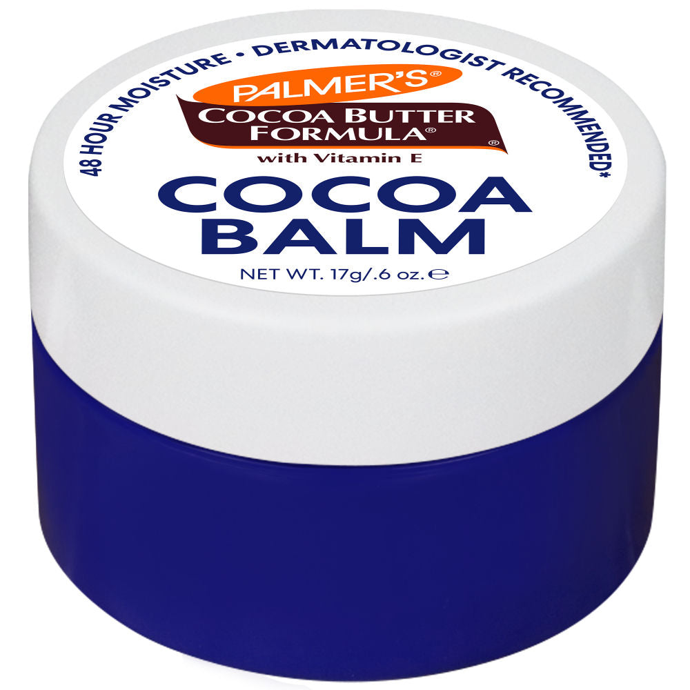 Cocoa Butter Formula With Vitamin E Multi - Purpose Cocoa Balm, 48 Hour Moisture