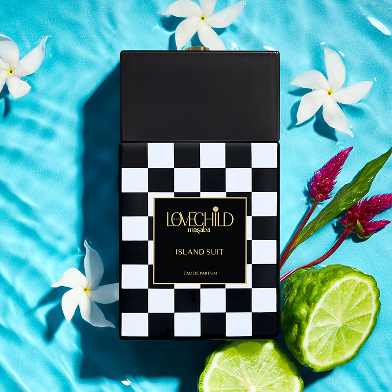 Island Suit - Unisex Perfume EDP For Him