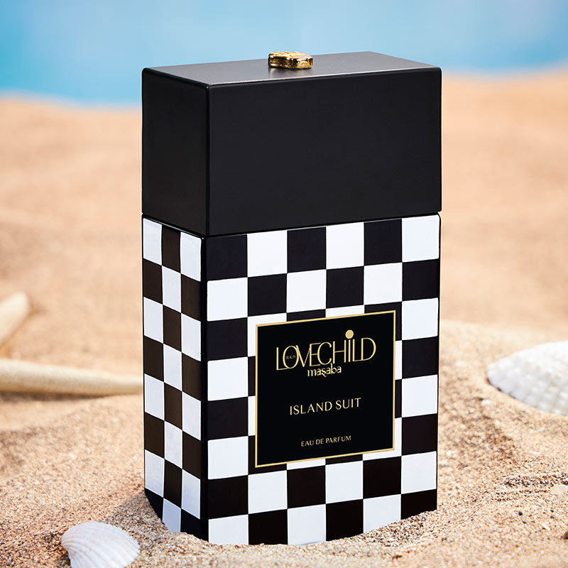 Island Suit - Unisex Perfume EDP For Him