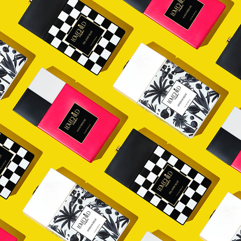 Island Suit - Unisex Perfume EDP For Him