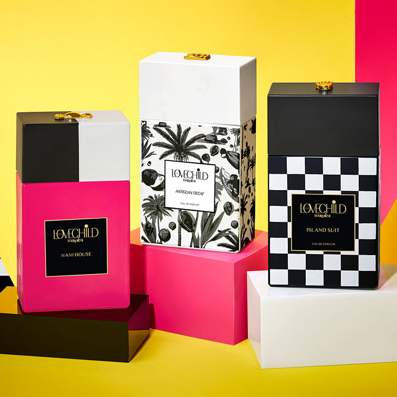 Island Suit - Unisex Perfume EDP For Him