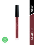 New Liquid Matte Ultra-Comfort Transfer-Proof Lipstick