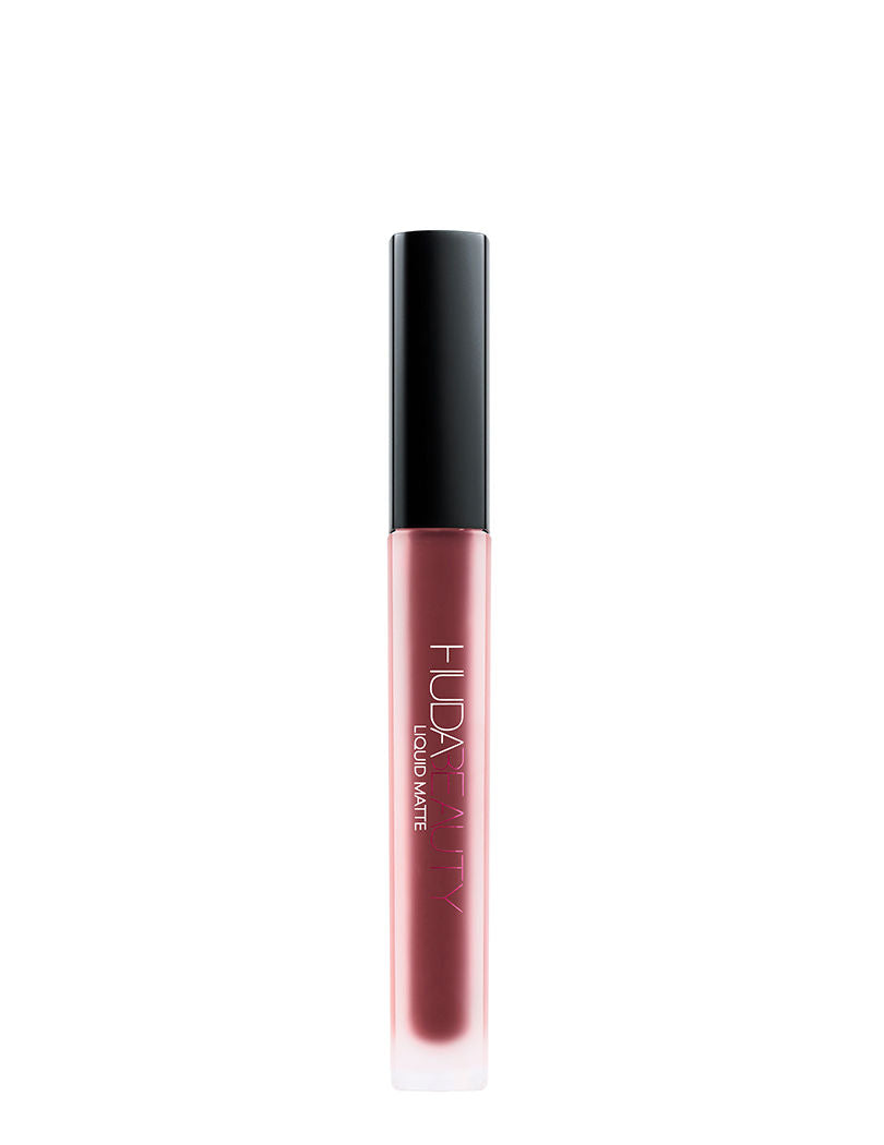 New Liquid Matte Ultra-Comfort Transfer-Proof Lipstick