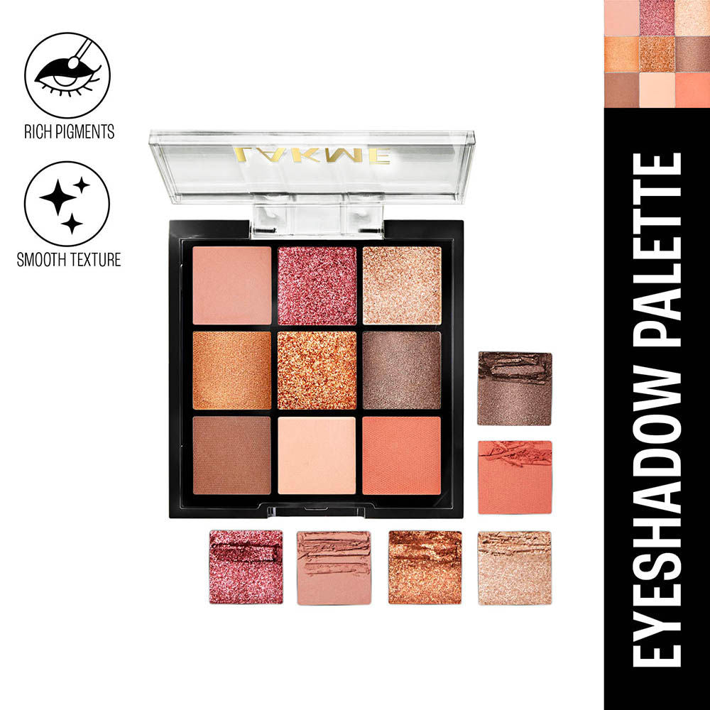 Ultimate Glam Eyeshadow - Sunkissed