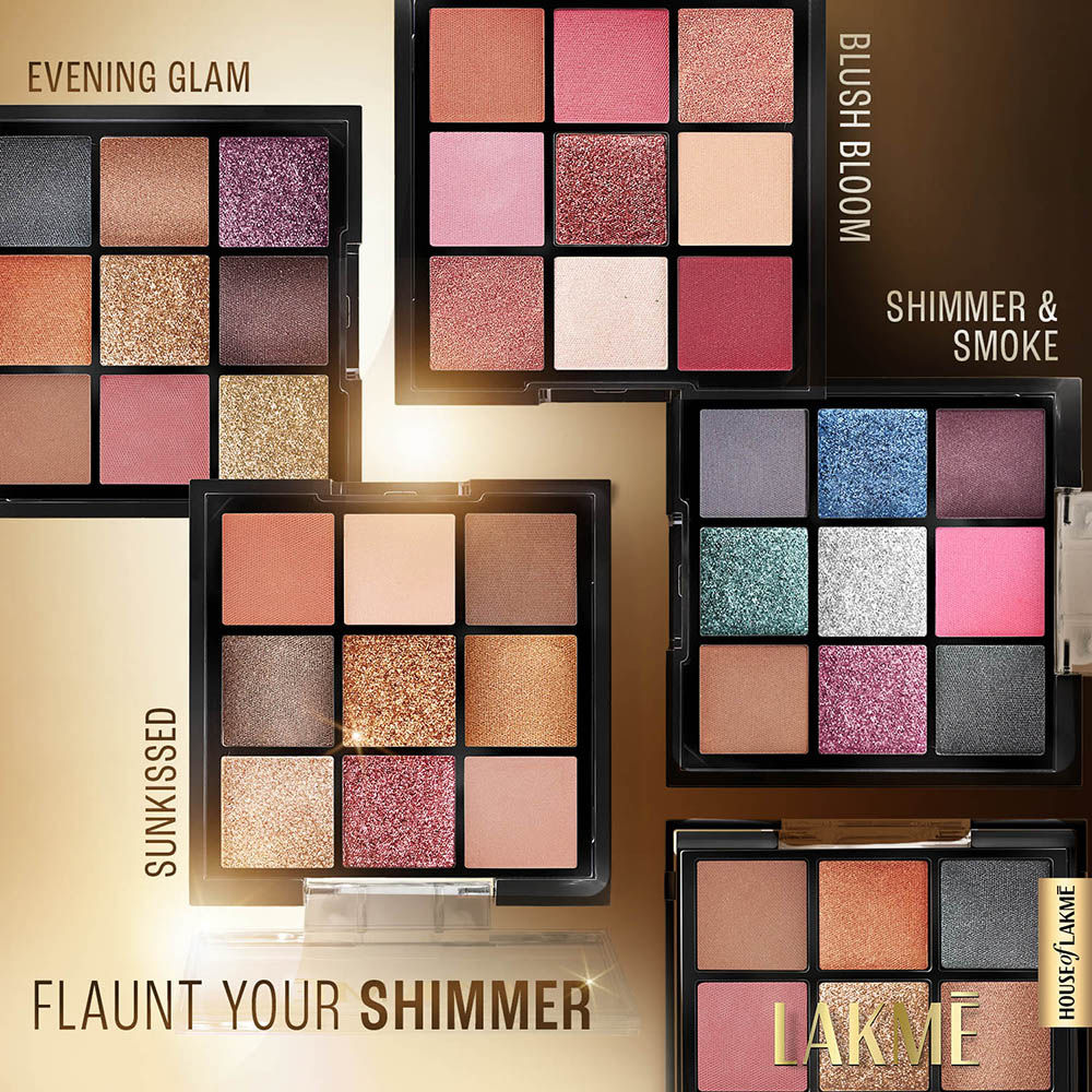 Ultimate Glam Eyeshadow