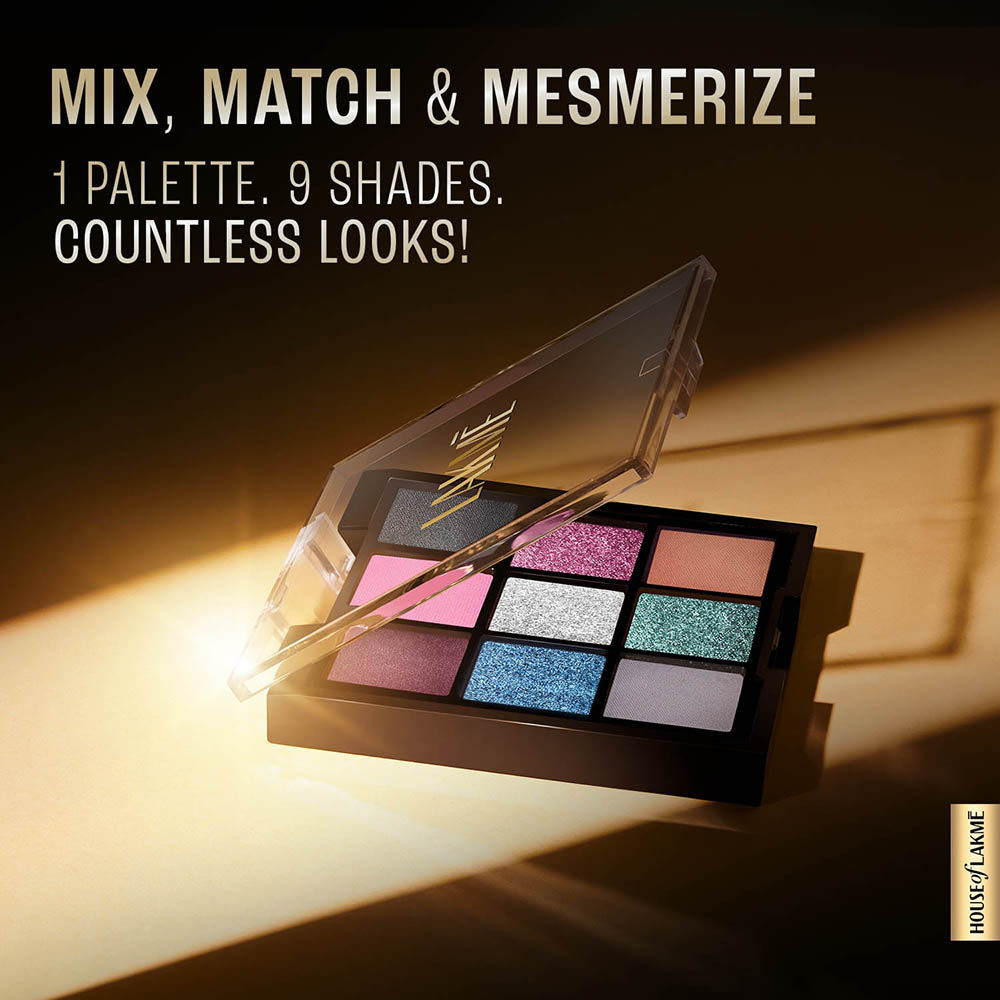 Ultimate Glam Eyeshadow