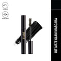 UltimateGlam Volumizing Mascara, Smudgeproof, Waterproof - Black