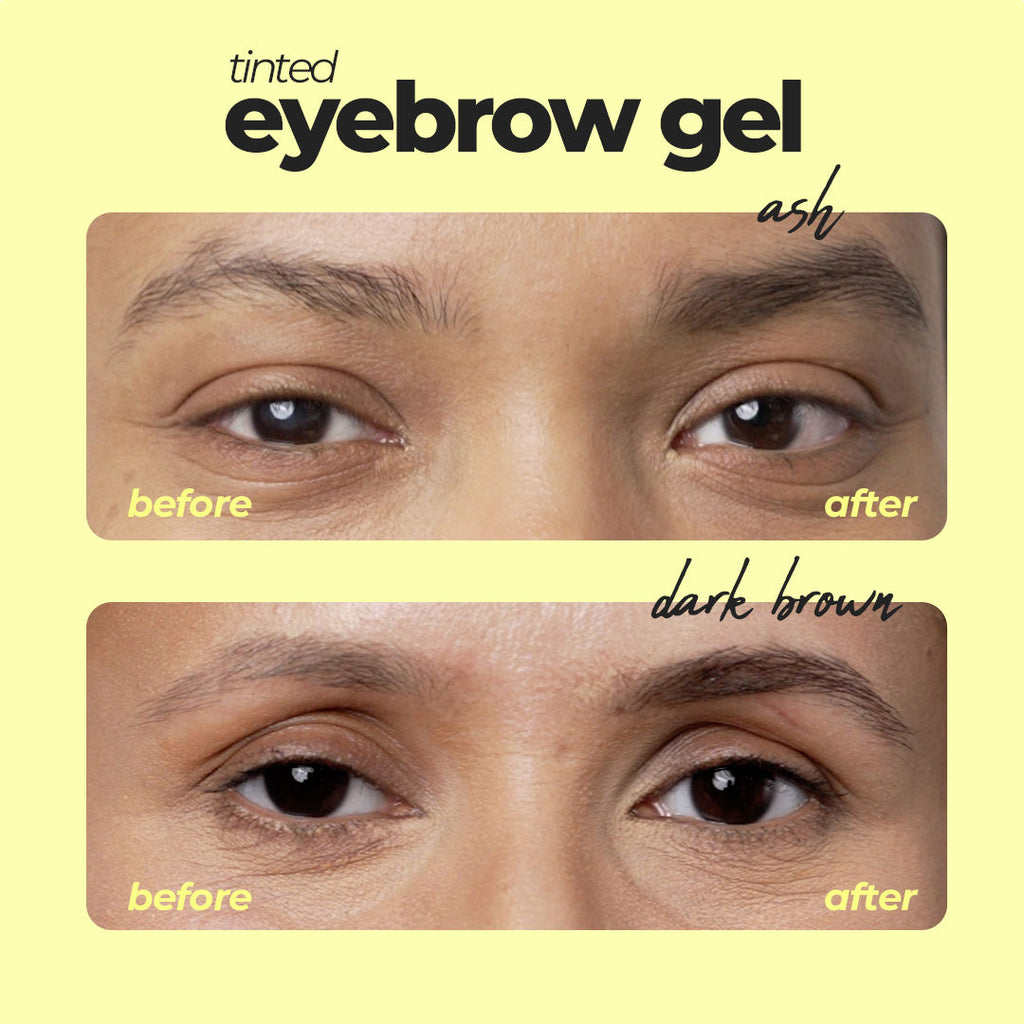 Tinted Eyebrow Gel