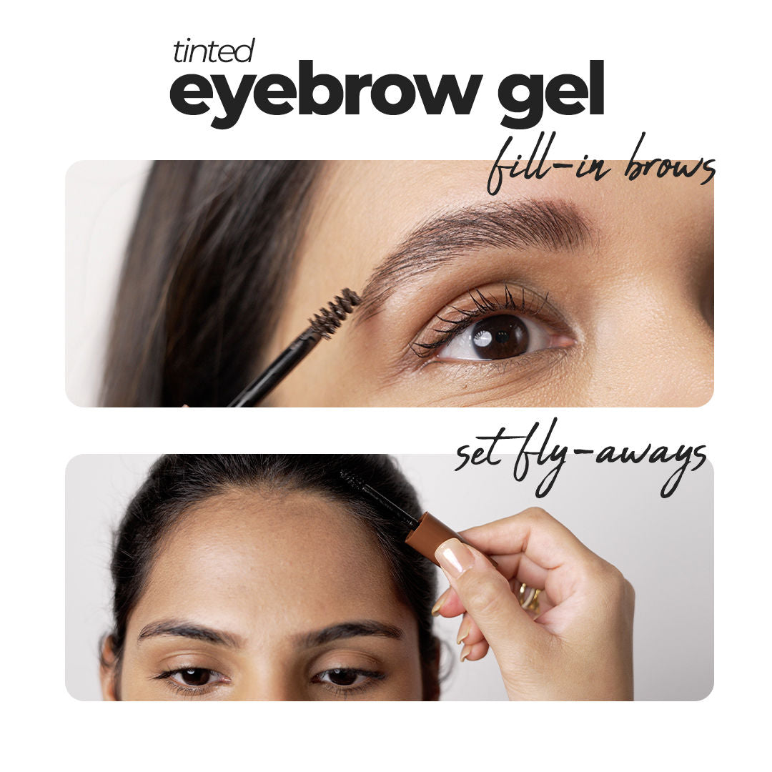 Tinted Eyebrow Gel