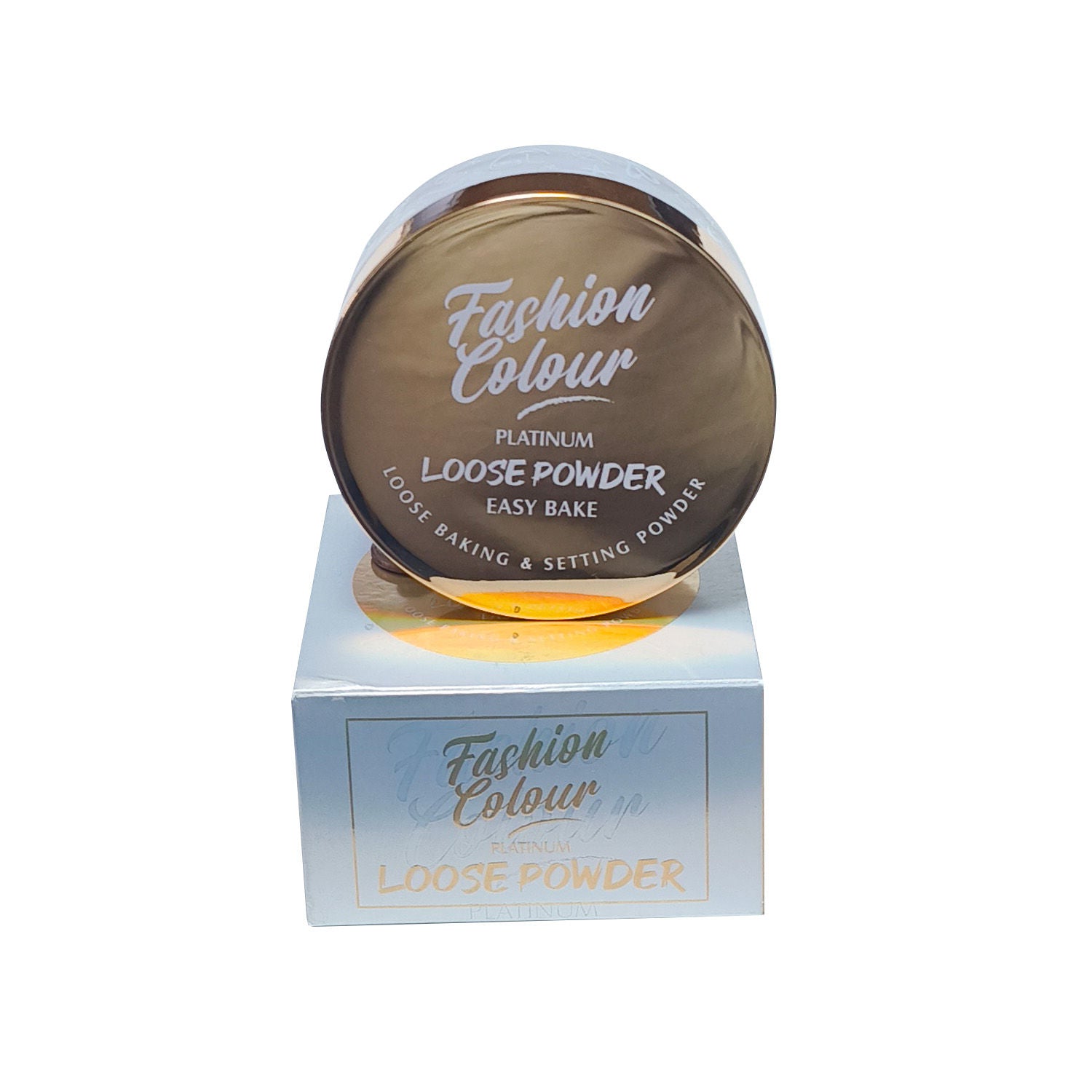 HD Loose Powder For Setting & Mattifying Makeup