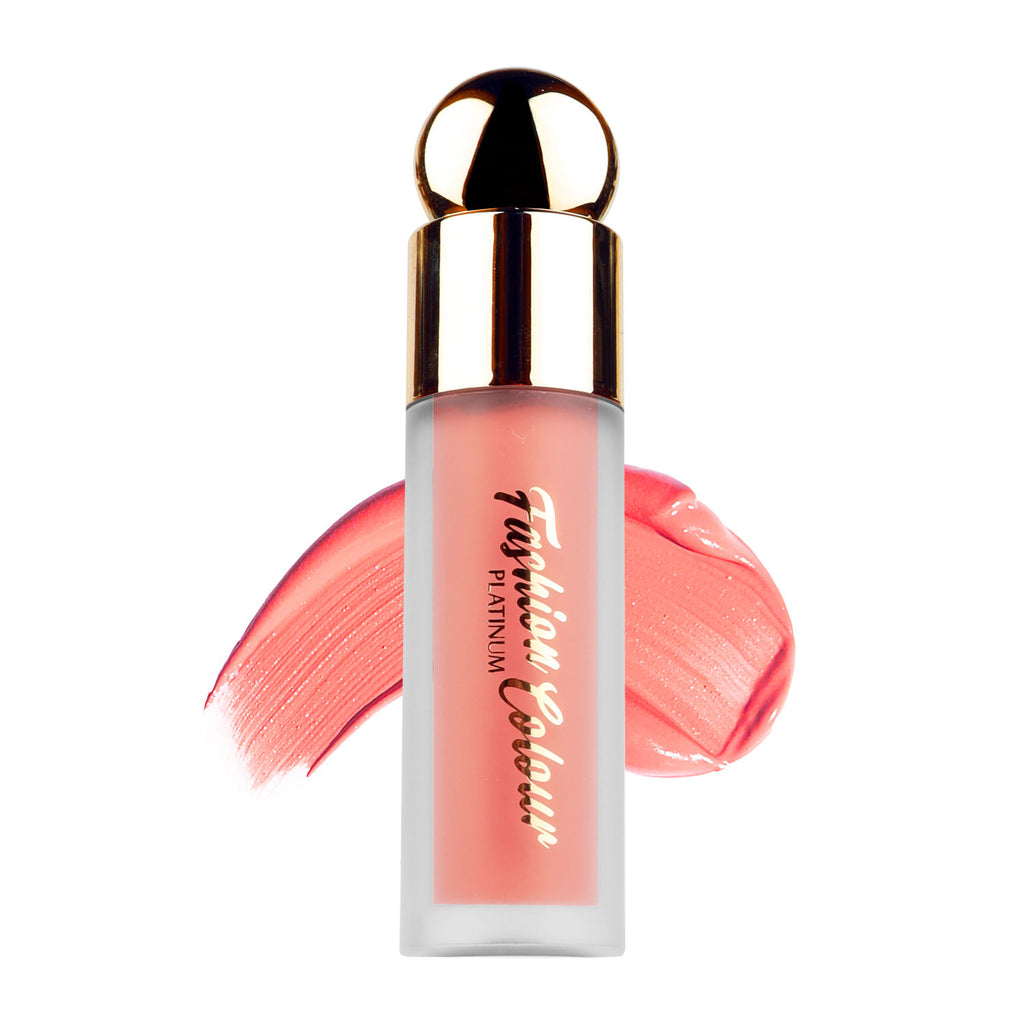 Platinum Liquid Blusher - Coral