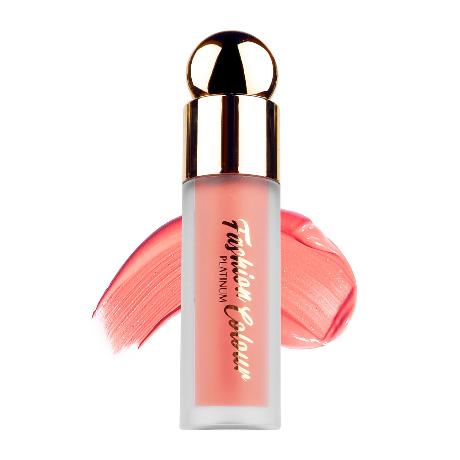 Platinum Liquid Blusher - Coral