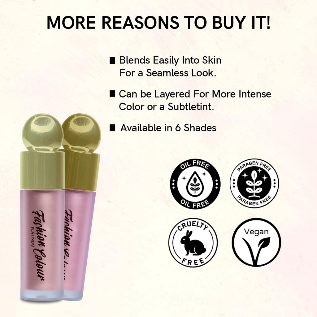 Platinum Liquid Blusher