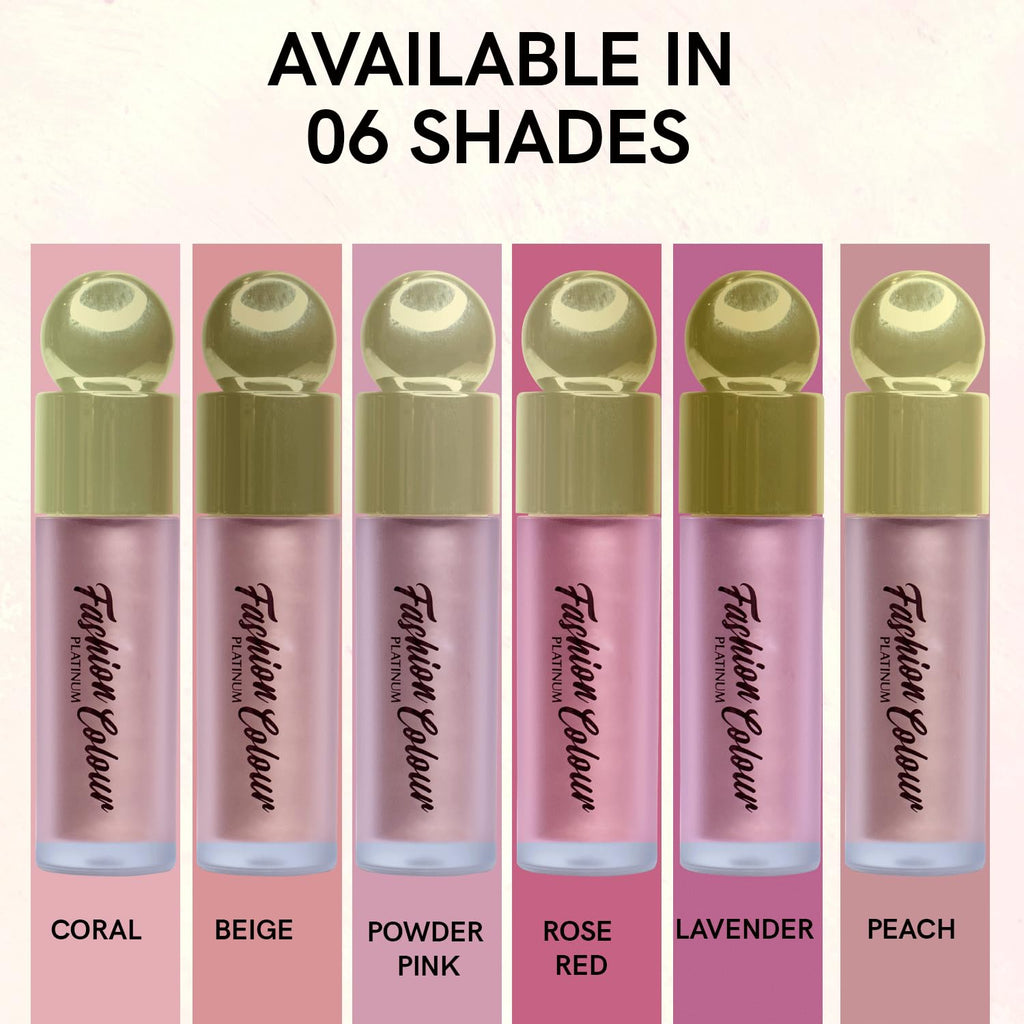 Platinum Liquid Blusher