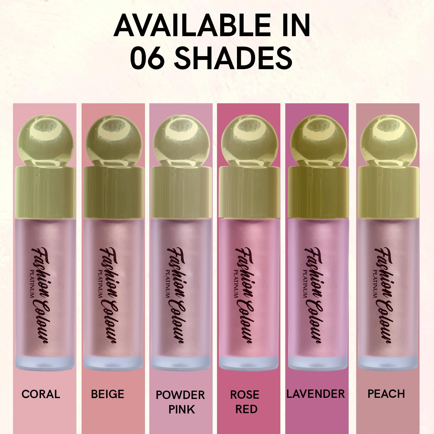 Platinum Liquid Blusher