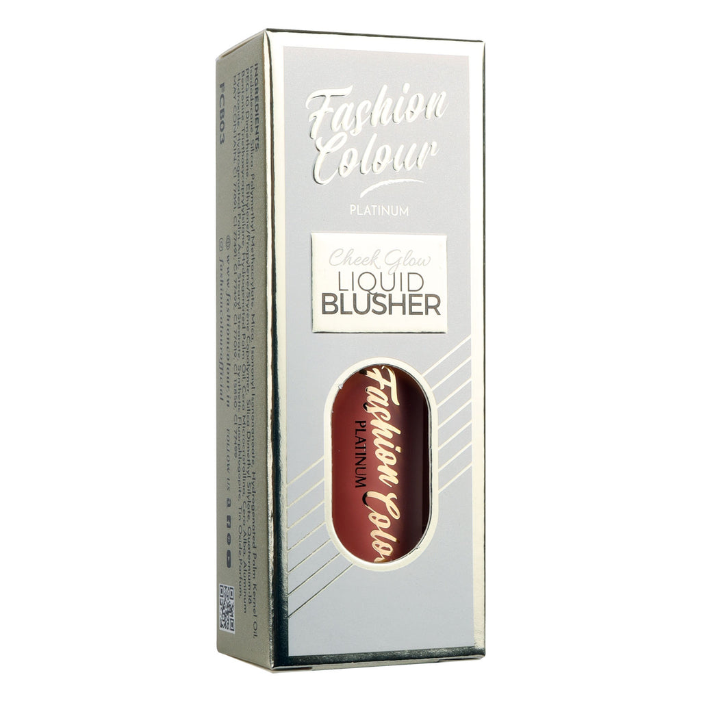Platinum Liquid Blusher