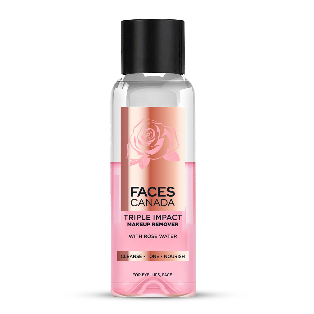 Triple Impact Makeup Remover