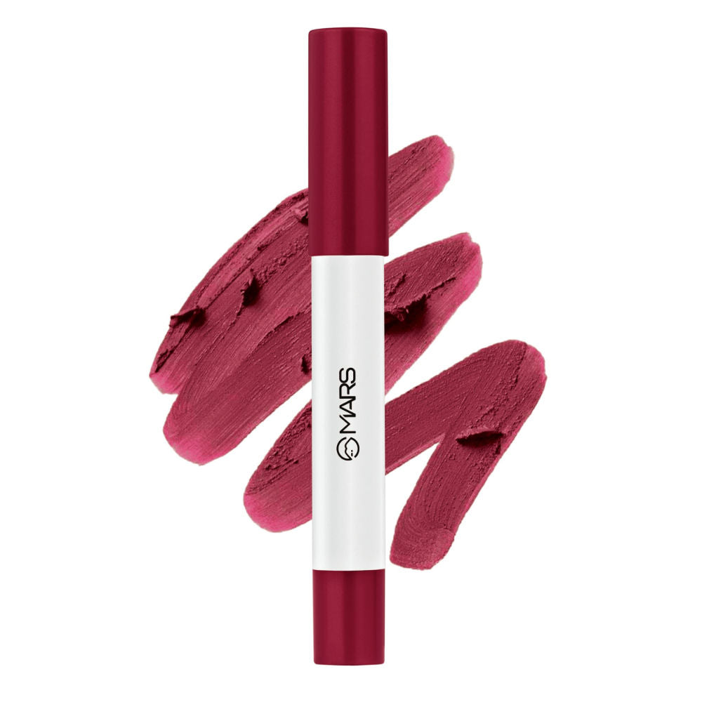 Cloud Kiss Soft - Matte Lip Crayon - 05 Sangria Saturday