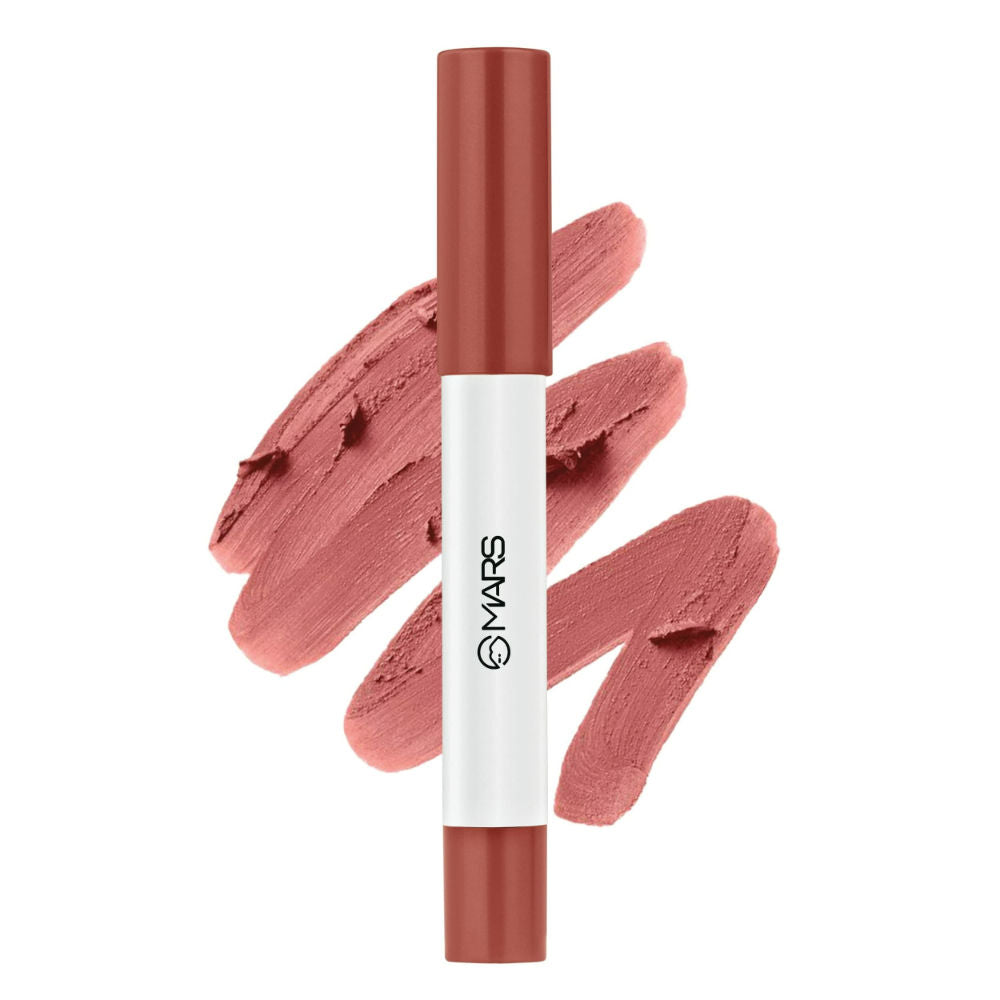 Cloud Kiss Soft - Matte Lip Crayon - 08 Peach Skies