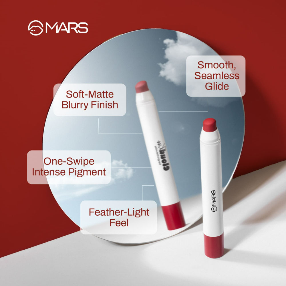 Cloud Kiss Soft - Matte Lip Crayon