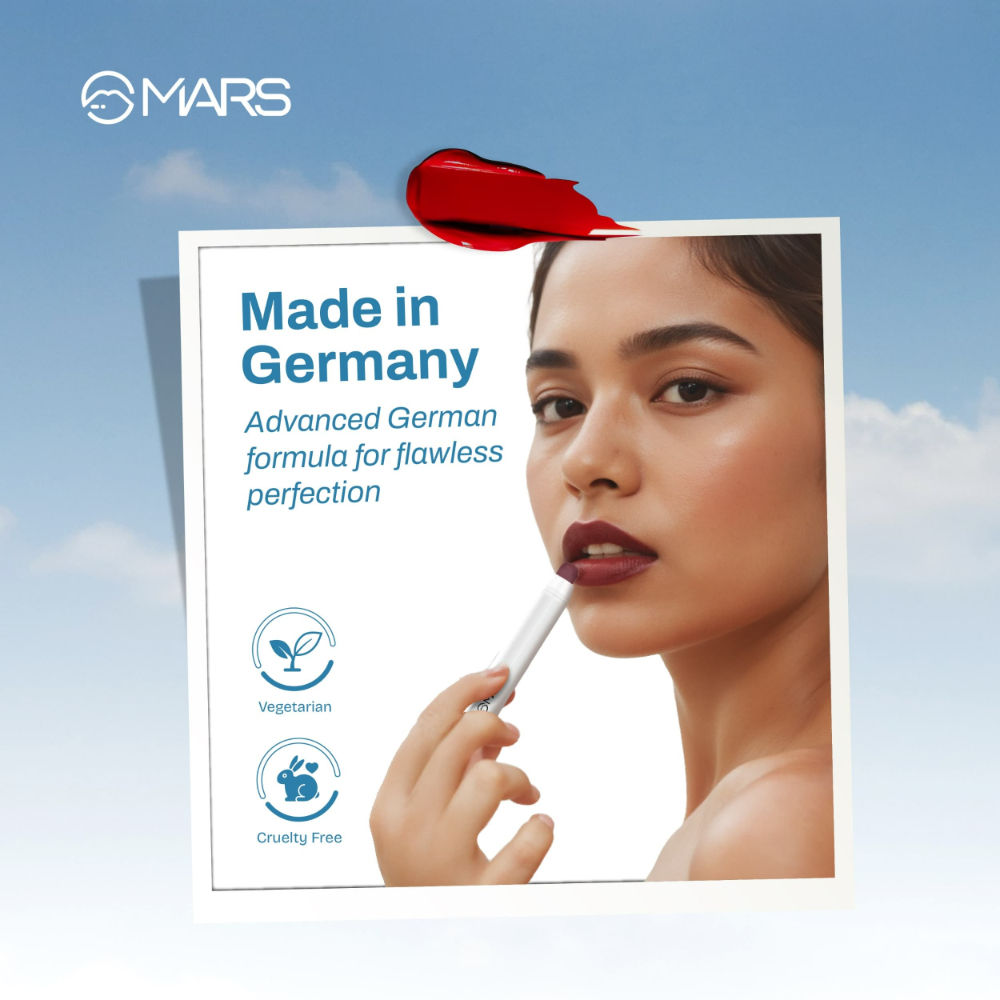 Cloud Kiss Soft - Matte Lip Crayon