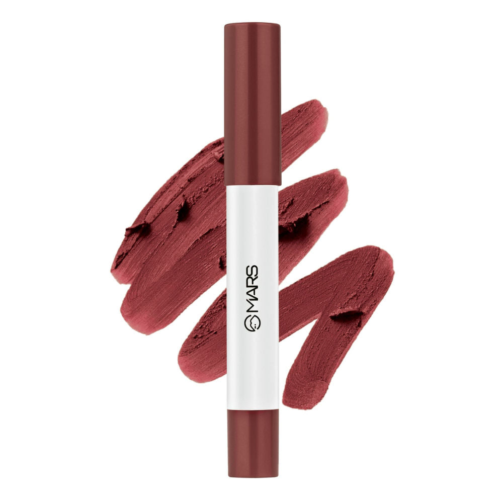 Cloud Kiss Soft - Matte Lip Crayon - 15 Midnight Berry
